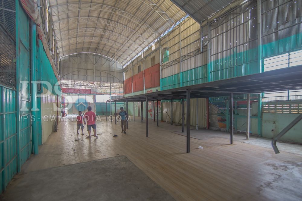 727 Sqm Commercial Land For Sale - Prek Pra, Phnom Penh - Image 7