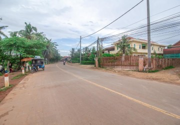 355 Sqm Land For Sale - Wat Po, Siem Reap thumbnail