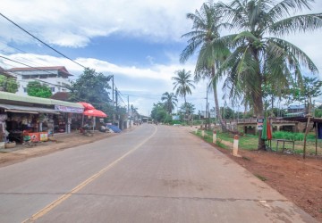 355 Sqm Land For Sale - Wat Po, Siem Reap thumbnail