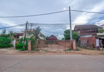 355 Sqm Land For Sale - Wat Po, Siem Reap thumbnail