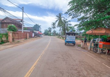 355 Sqm Land For Sale - Wat Po, Siem Reap thumbnail