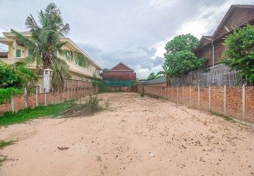 355 Sqm Land For Sale - Wat Po, Siem Reap thumbnail