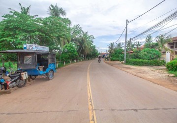 355 Sqm Land For Sale - Wat Po, Siem Reap thumbnail