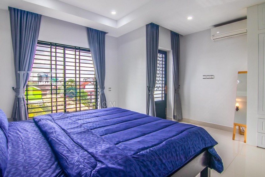 1 Bedroom Apartment For Rent - Sala Kamreuk, Siem Reap