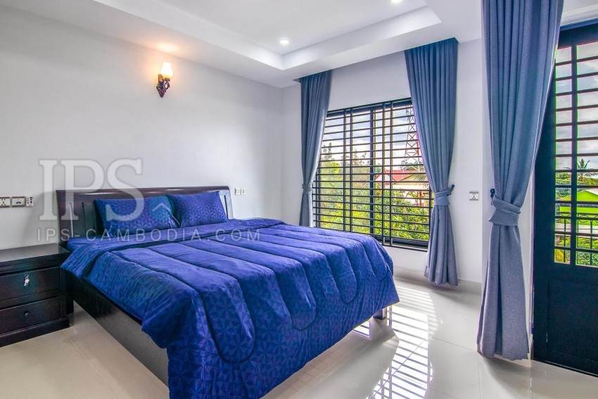 1 Bedroom Apartment For Rent - Sala Kamreuk, Siem Reap