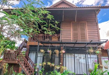 3 Bedroom House For Sale - Svay Dangkum, Siem Reap thumbnail