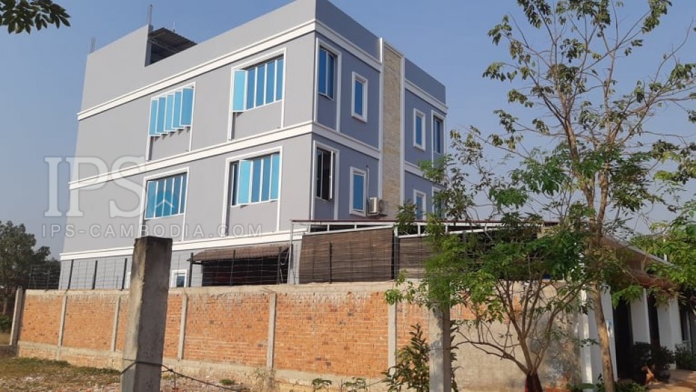 7 Bedroom Villa For Rent - Svay Dangkum, Siem Reap