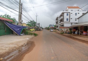 825 Sqm Land For Sale - Slor Kram, Siem Reap thumbnail