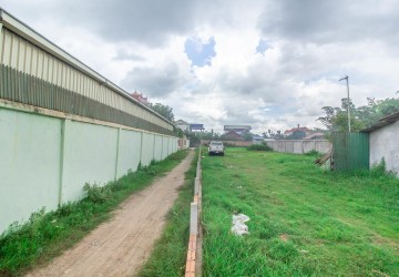 825 Sqm Land For Sale - Slor Kram, Siem Reap thumbnail