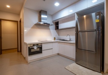2 Bedroom Serviced Apartment For Rent - BKK1, Phnom Penh thumbnail