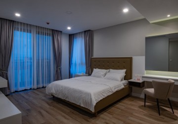 2 Bedroom Serviced Apartment For Rent - BKK1, Phnom Penh thumbnail
