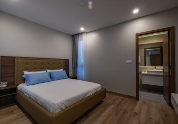 2 Bedroom Serviced Apartment For Rent - BKK1, Phnom Penh thumbnail
