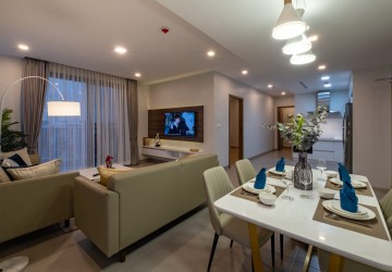 2 Bedroom Serviced Apartment For Rent - BKK1, Phnom Penh thumbnail