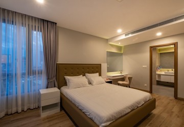 2 Bedroom Serviced Apartment For Rent - BKK1, Phnom Penh thumbnail