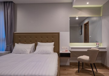 2 Bedroom Serviced Apartment For Rent - BKK1, Phnom Penh thumbnail