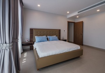 3 Bedroom Serviced Apartment For Rent - BKK1, Phnom Penh thumbnail