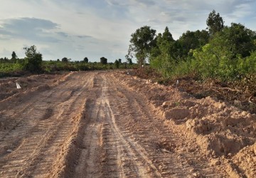 40 Hectare Land  For Sale - Svay Chek, Siem Reap thumbnail