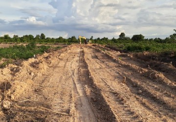 40 Hectare Land  For Sale - Svay Chek, Siem Reap thumbnail