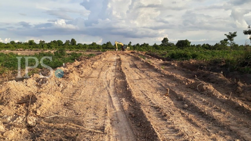 40 Hectare Land  For Sale - Svay Chek, Siem Reap