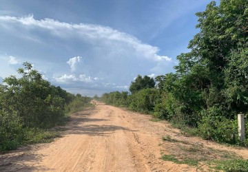   1.5 Hectare Land For Sale - Leang Dai, Siem Reap thumbnail