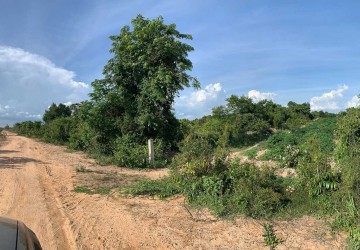   1.5 Hectare Land For Sale - Leang Dai, Siem Reap thumbnail