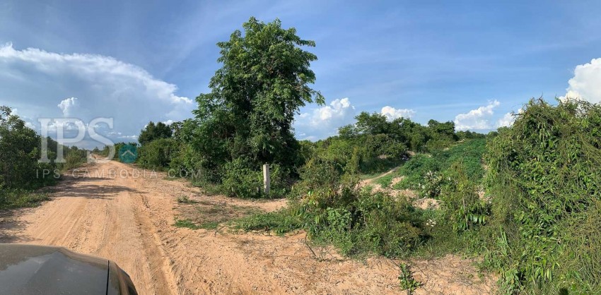   1.5 Hectare Land For Sale - Leang Dai, Siem Reap