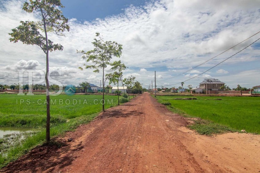   198 Sqm Land For Sale - Sangkat Siem Reap, Siem Reap