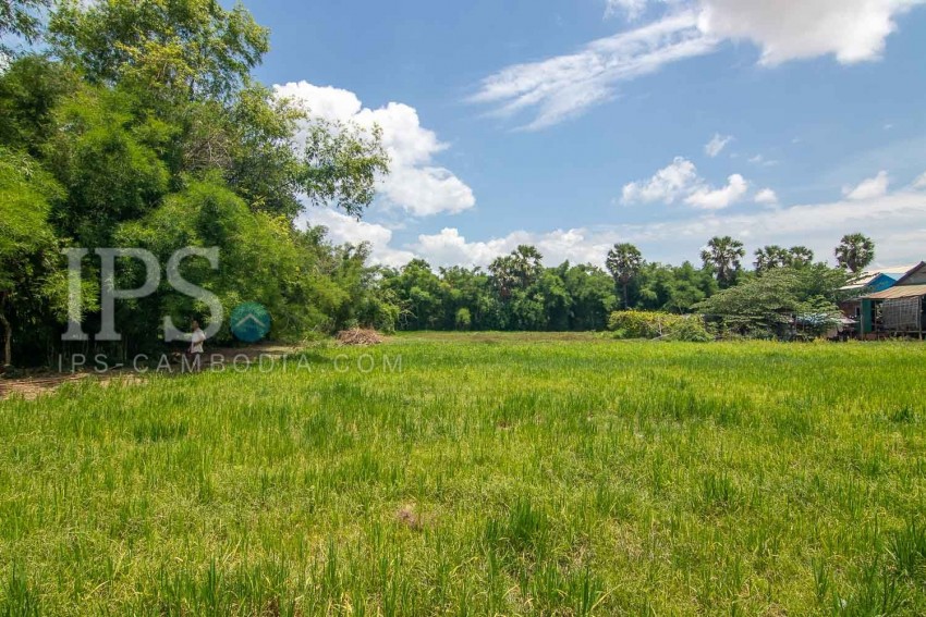  6381 Sqm Land  For Sale - Sangkat Siem Reap, Siem Reap