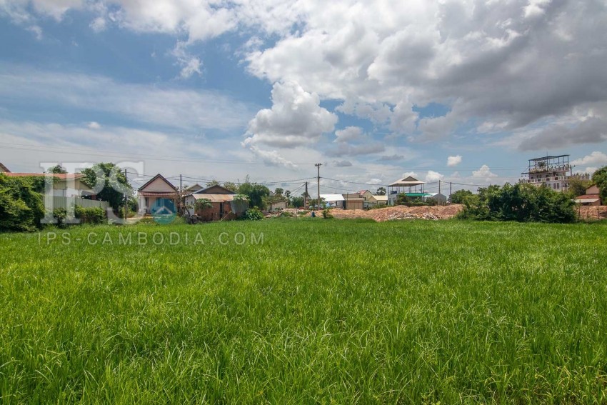  6381 Sqm Land  For Sale - Sangkat Siem Reap, Siem Reap