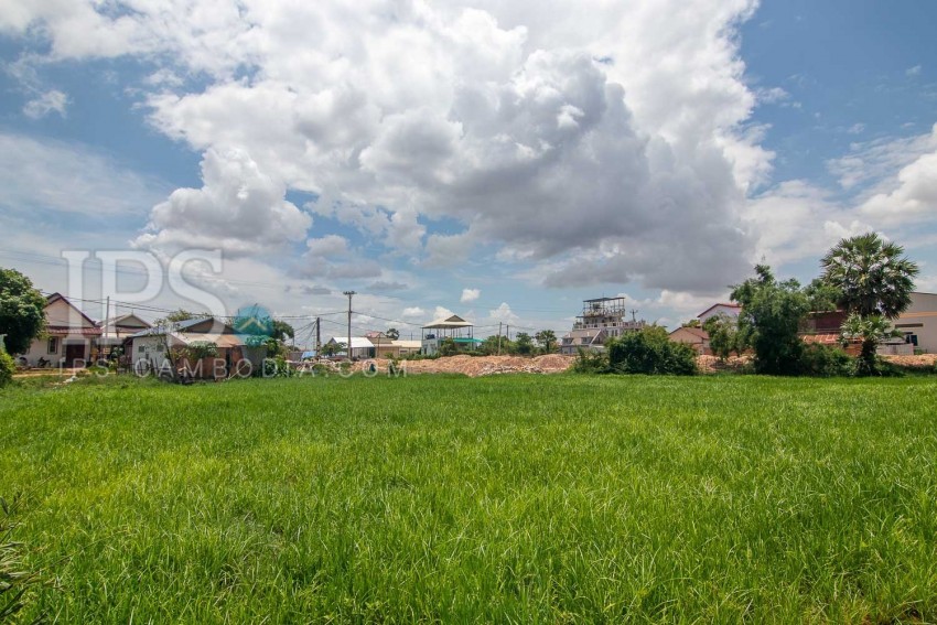  6381 Sqm Land  For Sale - Sangkat Siem Reap, Siem Reap