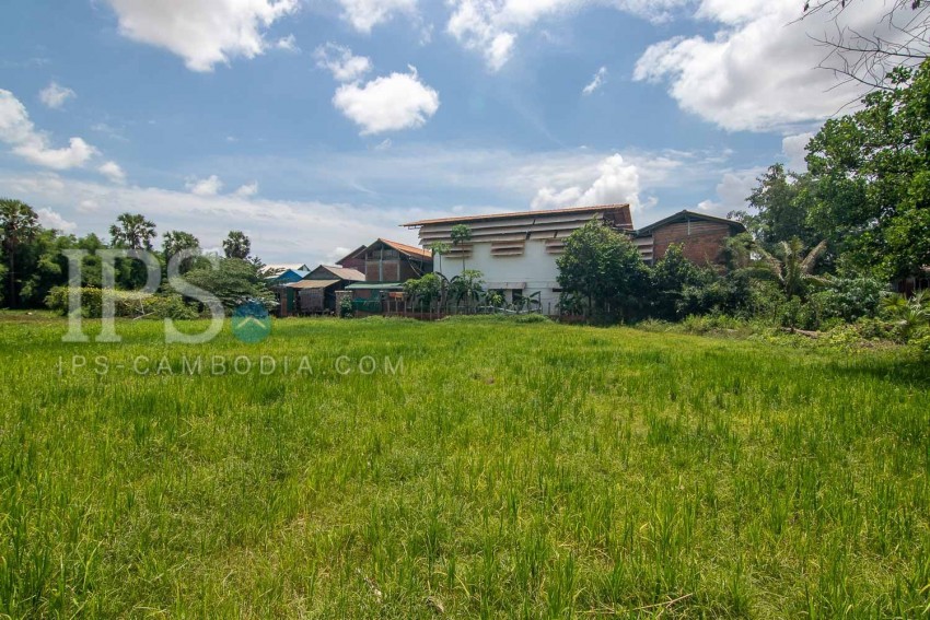  6381 Sqm Land  For Sale - Sangkat Siem Reap, Siem Reap