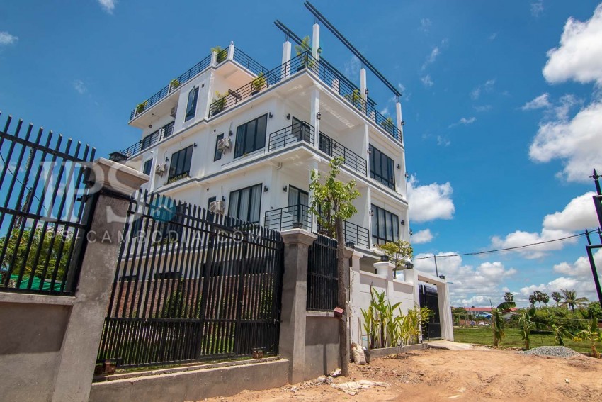 10 Room Apartment Building  For Sale - Sala Kamreuk, Siem Reap