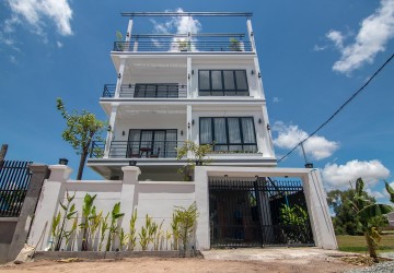 10 Room Apartment Building  For Sale - Sala Kamreuk, Siem Reap thumbnail