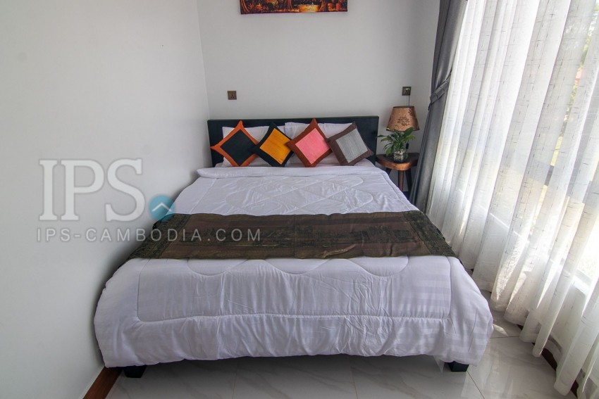10 Room Apartment Building  For Sale - Sala Kamreuk, Siem Reap