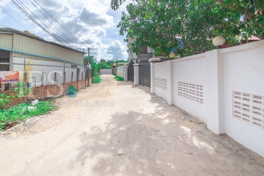 127 Sqm Land For Sale - Svay Dangkum, Siem Reap