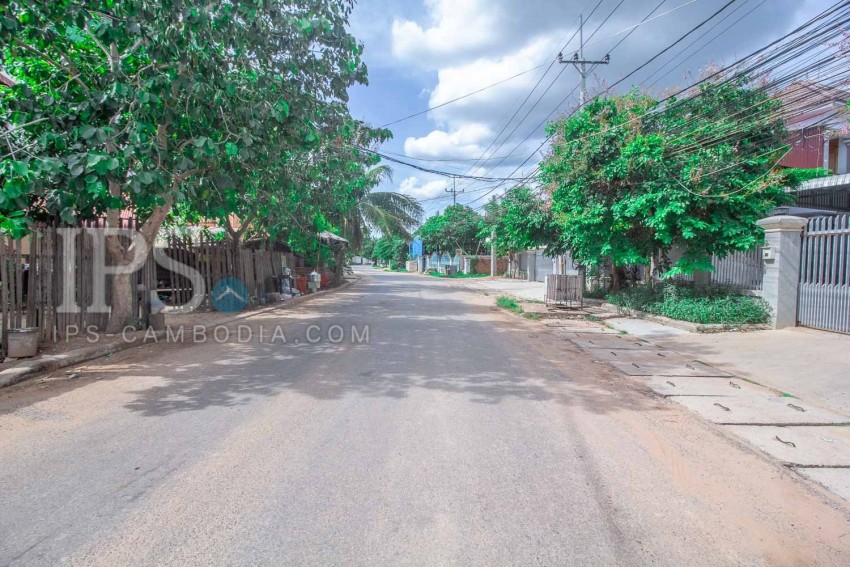 127 Sqm Land For Sale - Svay Dangkum, Siem Reap