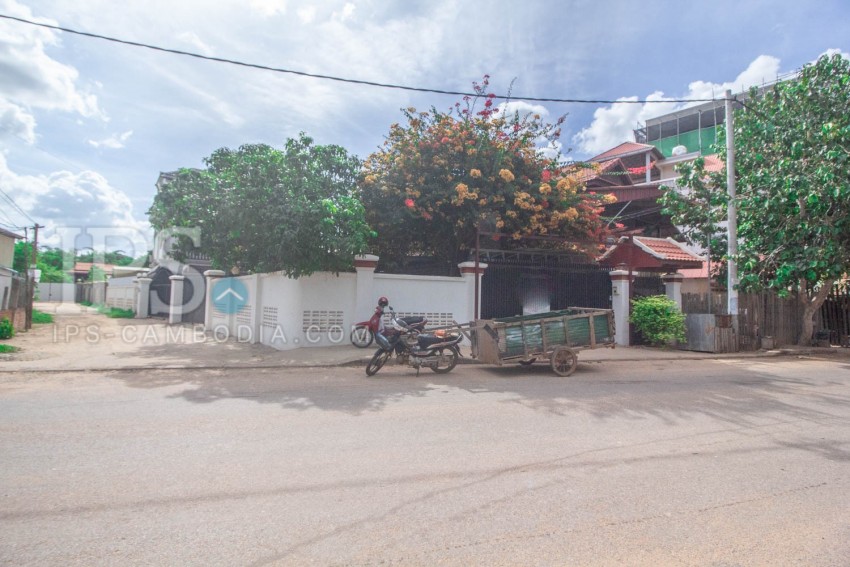 127 Sqm Land For Sale - Svay Dangkum, Siem Reap