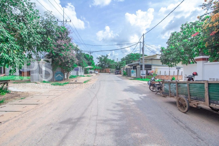 127 Sqm Land For Sale - Svay Dangkum, Siem Reap