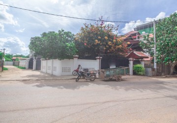 127 Sqm Land For Sale - Svay Dangkum, Siem Reap thumbnail