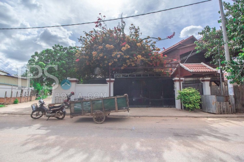 127 Sqm Land For Sale - Svay Dangkum, Siem Reap