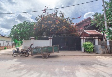 127 Sqm Land For Sale - Svay Dangkum, Siem Reap thumbnail