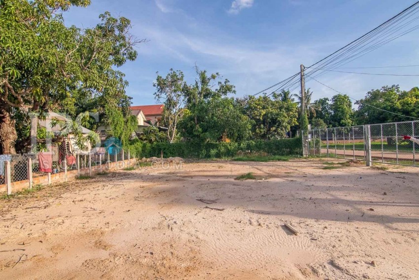 218 Sqm Land  For Sale - Kandek, Siem Reap