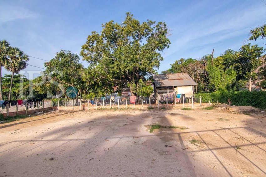 218 Sqm Land  For Sale - Kandek, Siem Reap