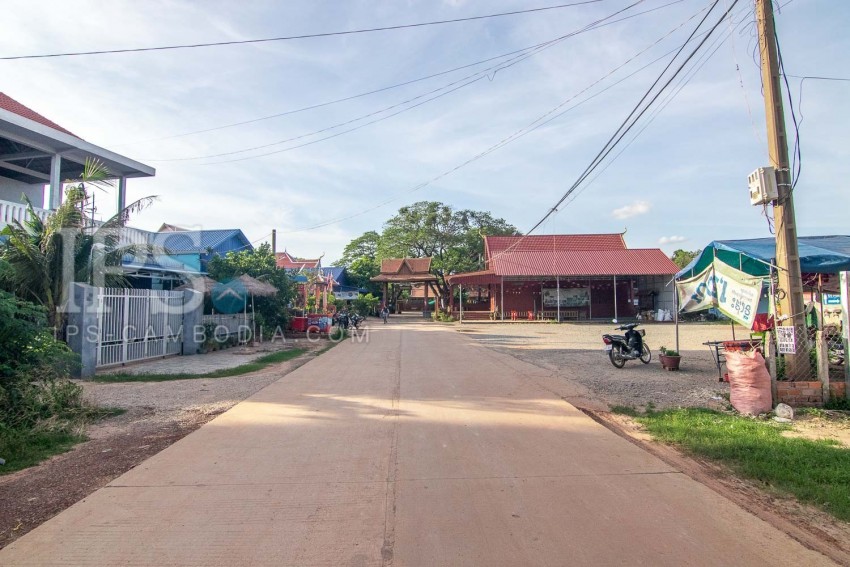 218 Sqm Land  For Sale - Kandek, Siem Reap