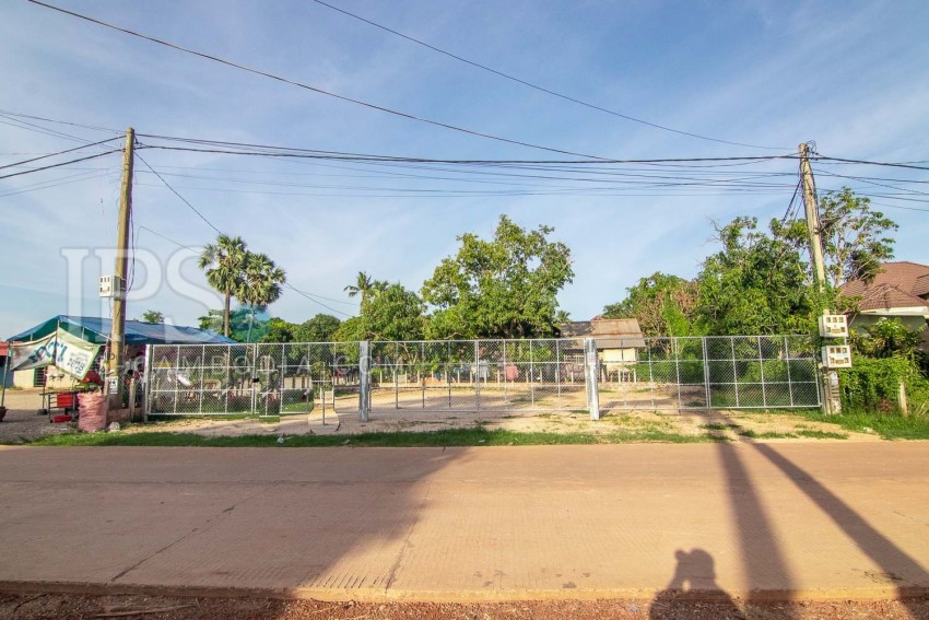 218 Sqm Land  For Sale - Kandek, Siem Reap