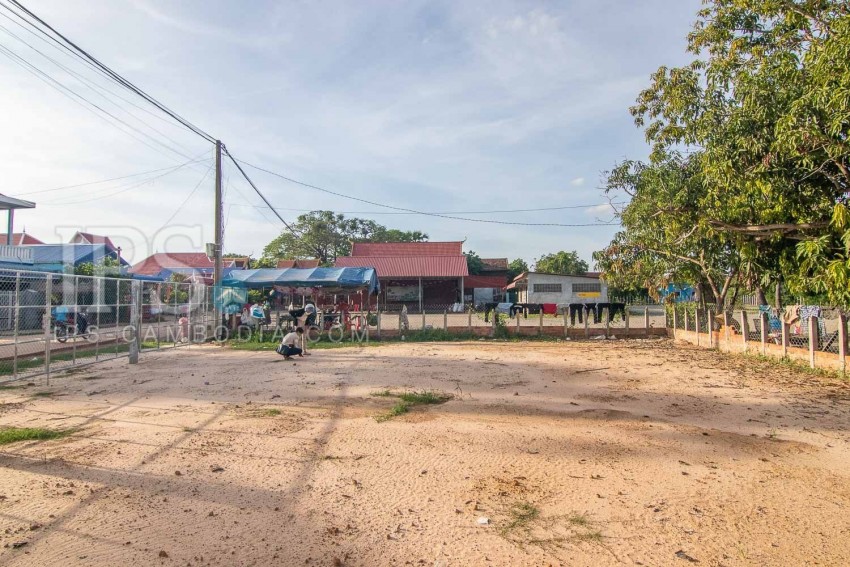 218 Sqm Land  For Sale - Kandek, Siem Reap