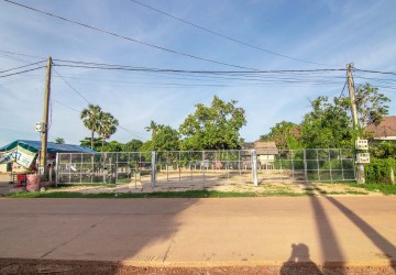 218 Sqm Land  For Sale - Kandek, Siem Reap thumbnail