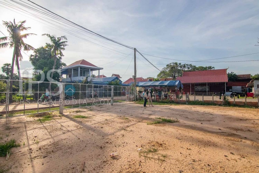 218 Sqm Land  For Sale - Kandek, Siem Reap