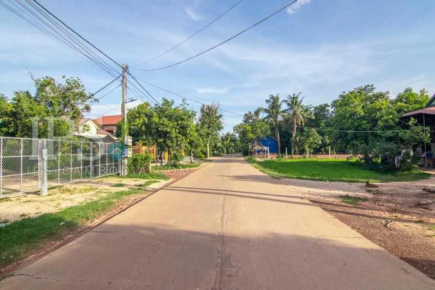 218 Sqm Land  For Sale - Kandek, Siem Reap