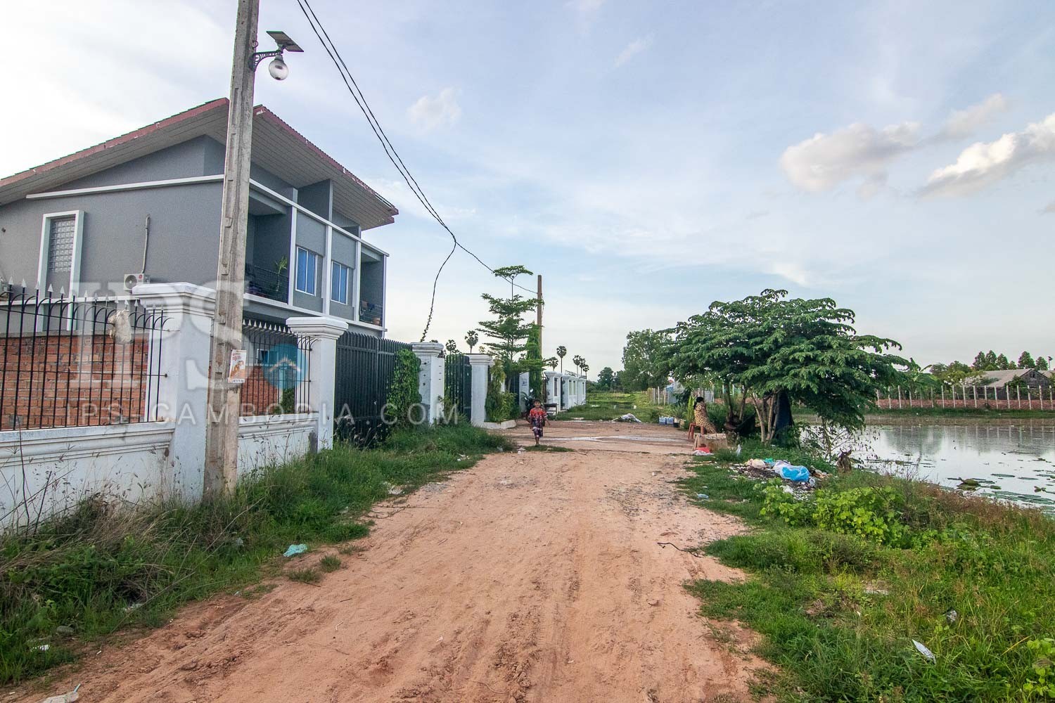 250 Sqm Land For Sale - Svay Dangkum, Siem Reap - Image 3 250 Sqm Land For Sale - Svay Dangkum, Siem Reap - Image 3